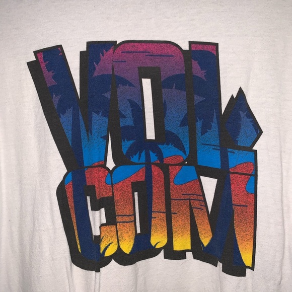 Volcom tee shirt - Picture 3 of 4